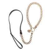 Taboom Dona Statement Collar And Leash - Adult Planet - Online Sex Toys Shop UK
